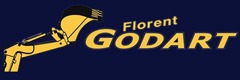 Logo Florent Godart — GTO Démolition